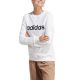 9. adidas Essentials Linear French Terry W Sweatshirt IC6879