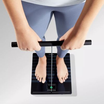 2. Withings Body Scan Badezimmerwaage - badevagte - schwarz