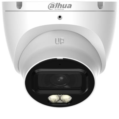 KAMERA AHD, HD-CVI, HD-TVI, PAL HAC-HDW1801TLM-IL-A-0280B-S3-DIP Smart Dual Light - 8 MP 4K UHD 2,8 mm DAHUA