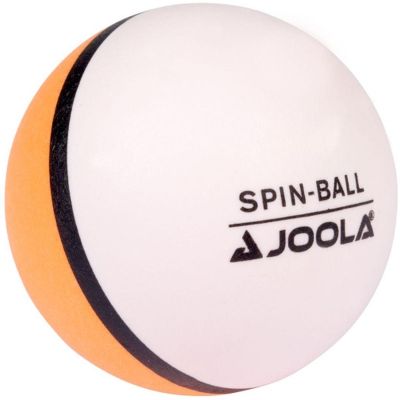 18. JOOLA SPINBALL TISCHTENNISBÄLLE 12 STÜCK