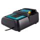 5. Makita DC18SD Akkuladegerät