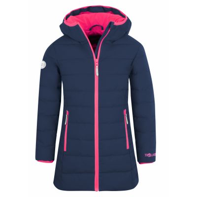 Trollkids Mädchen Stavanger Coat Jr 219-114 Winterjacke