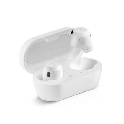 9. Bluetooth-In-Ear-Kopfhörer in Reinweiß Teufel REAL BLUE TWS 3 – Kopfhörer – 20 KHz