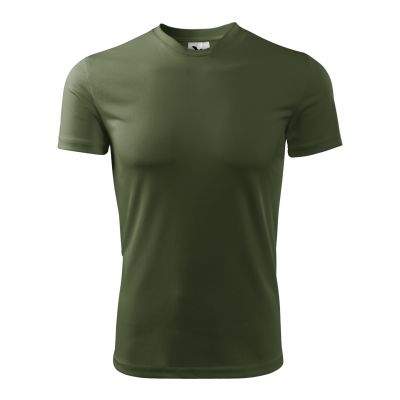 2. Herren Fantasy T-Shirt (khaki)
