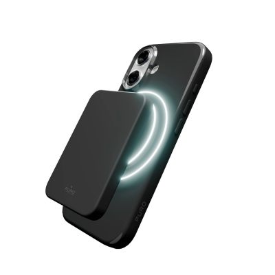 3. Puro Pulse iPhone 17 Schutzhülle Polycarbonat - Schwarz