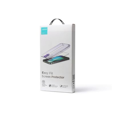 5. Joyroom Knight Glas für iPhone 14 Plus mit Montagesatz transparent (JR-H11)