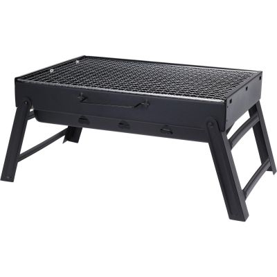 2. Faltbarer Garten- und Touristengrill 43x29x23cm