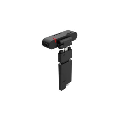 7. Lenovo ThinkVision MC60 4XC1J05150 Webcam 1920x1080px USB 2.0 Schwarz