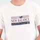 5. New Balance Sport Core Baumwolltrikot S WT M MT31906WT