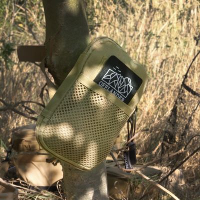 20. Offlander Molle Taktische Tasche OFF_CACC_22KH