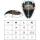 8. Herren Metall-Suspensorium MASTERS - S-4 THAI 08124-01M