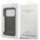 8. Guess 4G Classic Hülle für iPhone 17 Pro / 18 Pro - Schwarz