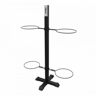 tiguar Bodyballständer 4-tlg.