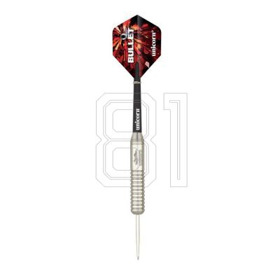 2. Stahlspitze Unicorn Bullet Edelstahlpfeile - Gary Anderson 21g:27523|23g:27524|25g:27525