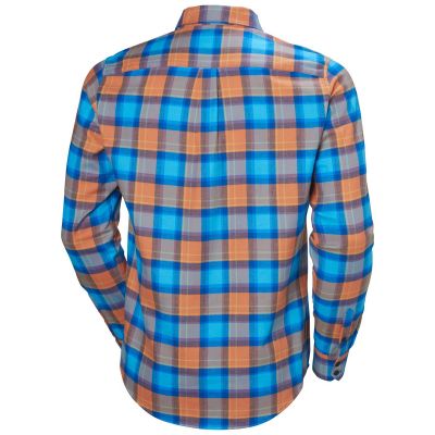 5. Helly Hansen Flanellhemd LOKKA FLANNEL LS SHIRT 62731 304