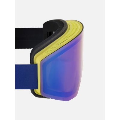 3. ROSSIGNOL Otava Yellow Sp Skibrille