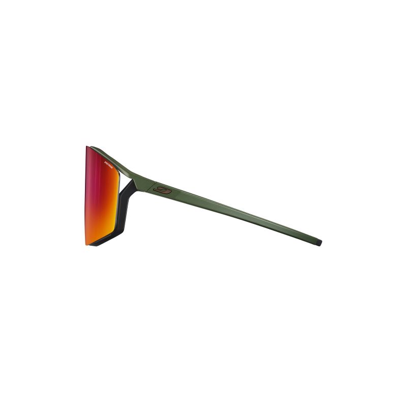 4. Julbo Edge Brille – Khaki/Schwarz | Spectron 3CF + SP0