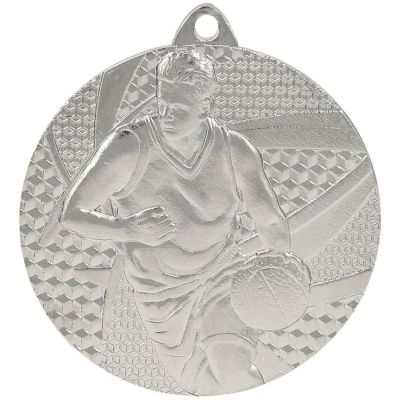 9. Silbermedaille – Basketball