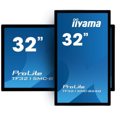 3. iiyama ProLite TF3215MC-B2AG LCD-Monitor 32" 31,5" 80 cm