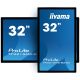 3. iiyama ProLite TF3215MC-B2AG LCD-Monitor 32" 31,5" 80 cm