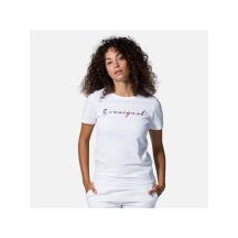 Rossignol T-Shirt MIT ROSSI-LOGO-T-SHIRT