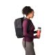 3. Gregory Rhune 28l Carbon Black City-Rucksack