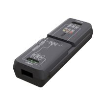 Mikrotik APA-1 Netzteil/Wechselrichter, automatisch, 100 W, Schwarz