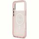 7. Karl Lagerfeld IML Choupette Sketch Logo MagSafe Hülle für iPhone 17 Pro Max - Pink