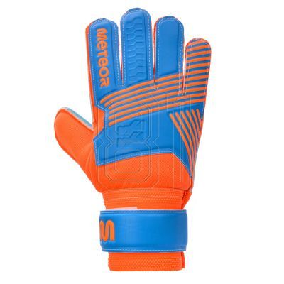 75. Meteor Catch Blaue Torwarthandschuhe 03806-03812