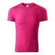 3. Malfini Paint T-Shirt M MLI-P7340 lila rot