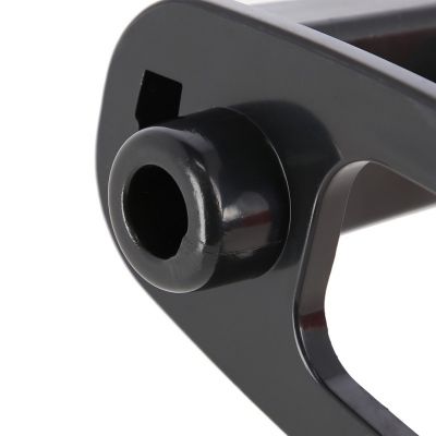 7. HMS PU10 Multifunktions-Liegestützbrett Schwarz