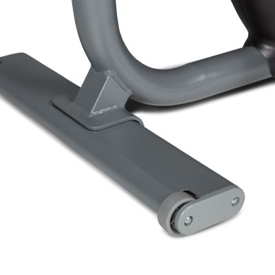 15. FLOW FITNESS TURNER DHT750 Heimtrainer