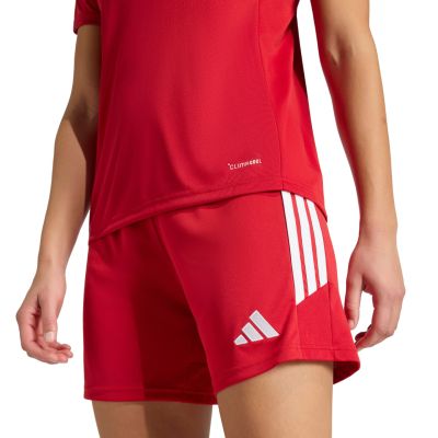4. adidas Tiro 26 League Damenshorts rot KA8810