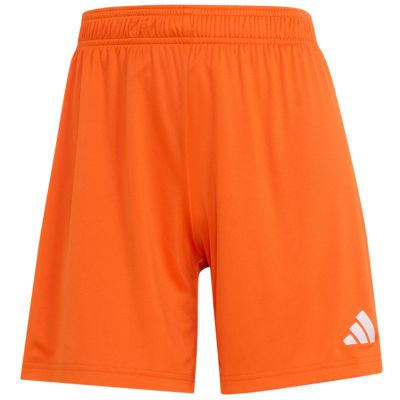 2. Adidas Entrada 26 Damenshorts orange JZ2538