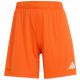 2. Adidas Entrada 26 Damenshorts orange JZ2538