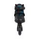 3. Roces Icon X Inlineskates Schwarz und Blau 400908 00001