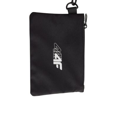 5. 4F F110 Schultertasche, tiefschwarz, 4FWSS26ASBGF110, 20S