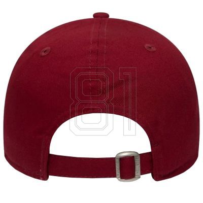 4. New Era 9Forty New York Yankees Mlb League Essential Cap 80636012