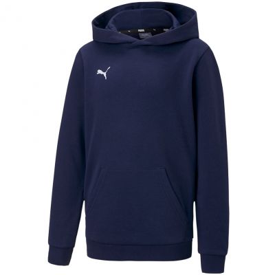 Puma teamGOAL 23 Casuals Hoody Jr 656711 06 Sweatshirt