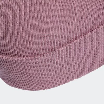 3. adidas Logo Beanie CUF II3526