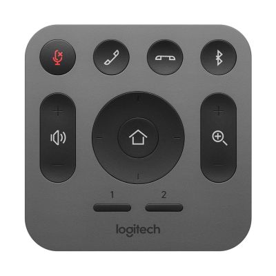 13. Logitech MEETUP 960-001102 Webcam