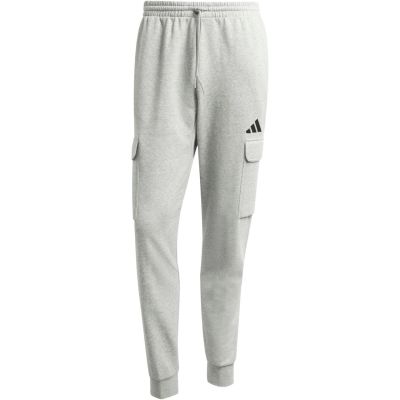 2. adidas Essentials Feelcozy Cargo Herrenhose Hellgrau JE3823