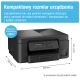7. Brother DCP-T730DW Multifunktionsdrucker