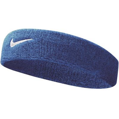 2. Nike Swoosh Stirnband Blau U NN07402