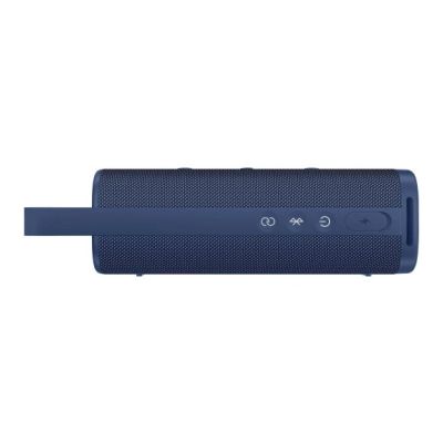 Xiaomi Sound Outdoor Tragbarer Stereo-Lautsprecher Blau 30W
