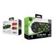 3. Hyperkin M01328-MTCN Gamecontroller, Schwarz/Grün, Bluetooth-Gamepad für Android, Mac, Nintendo Switch, Nintendo Switch OLED, PC und iOS