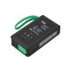 9. GREEN CELL POWERBANK/BOOSTER/STARTANLAGE/PUMPER POWERBOOST AIR 8000 mAh 1000 A - MIT KOMPRESSOR