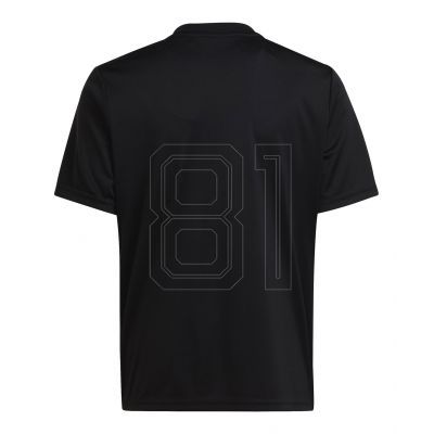 2. Adidas Team Icon 23 Jr T-shirt HS0541