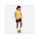 2. MILLET Intense Pro Light Ts Ss W Damen-T-Shirt Gelb