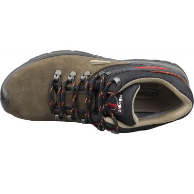 7. Grisport Marrone Scamoscia M 11106S170G Schuhe